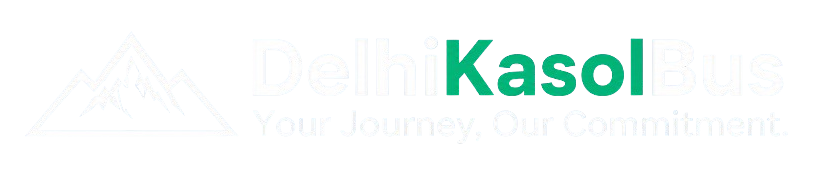 Delhi Kasol Bus